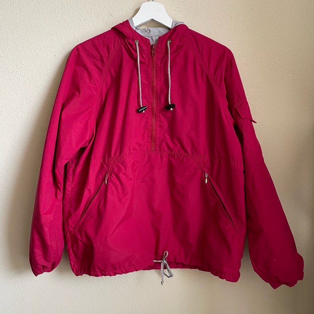 REI Vintage Windbreaker Lightweight Jacket S